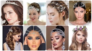 Most Stunning Bridal Hairstyles In Trends For 2023 | Hair Accessories For Bridal | UG Fashion