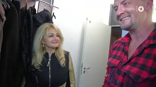 Backstage with Bonnie Tyler and Ben Zucker