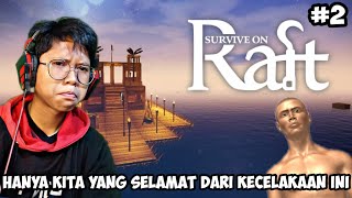 Yang lain main Raft PC kiko masih raft andorid :( - Survival & Raft - #2