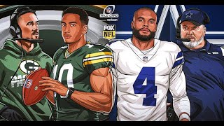 Packers Cowboys Wild Card