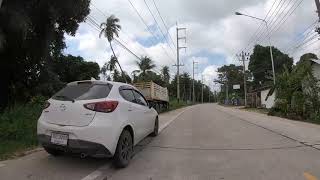 Around Koh Samui in 12 minutes (timelapse)