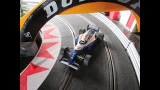 SCALEXTRIC C227 WILLIAMS FW15C VERY FAST & SERVICED. MANY NEW PARTS. For sale! link in description.