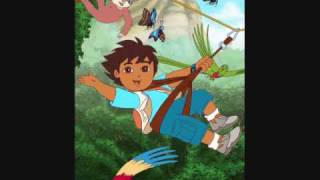 Go Diego Go! THEME SONG