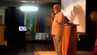 CLC Colombo-10. Rev. Dr. Colton Wickramaratne (Part 2)