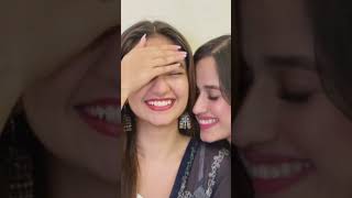 Jannat zubair and Anushka sen friend ship like and subscribe 🥹😭 #viral#trending#@anushka-2292#sort