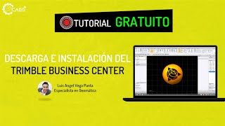 👨‍🏫 Trimble Business Center (TBC): Registro, Descarga e Instalación (Trial) | CAEG