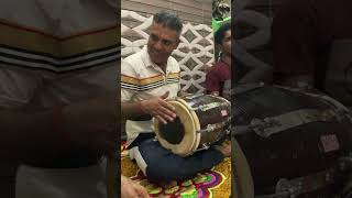 Live kirtan and bhajan at home 🏠 #bhakti #bhajan #god