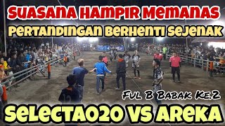 GOBAK SODOR || AREKA Kejawan Vs SELECTA020 Tamanan || Babak Penentu (B.2)