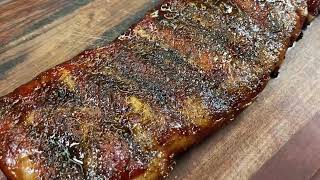 Costillas baby back ribs dulces | Sweet baby back ribs