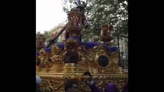 Nazareno de La O. Viernes Santo. Sevilla 2012