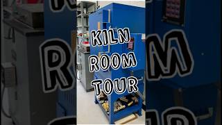 Kiln Room Tour #kilnroom #kiln #artroom #managingthemess #elementaryart #elementaryartclass