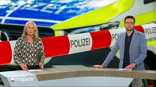 17-Jähriger tot in ECKERNFÖRDE gefunden  - Sept. 2023