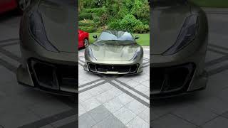 I came across the first 812ca convertible | Ferrari 812ca convertible | Modified Car Vlogs !