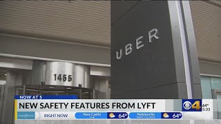 Rideshare apps hope to improve safety for Indy drivers