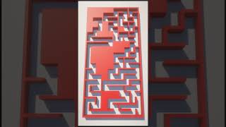 Procedurally Generating a Perfect Maze