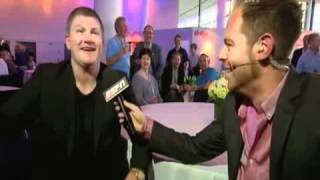 Ricky Hatton interviewed by Richard Lenton (post FA Cup Final).