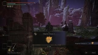 HALIGDRAKE TALISMAN +2 LOCATION | ELDEN RING