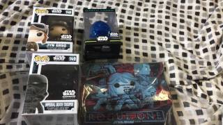 Star Wars smugglers bounty