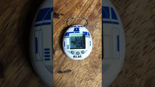 R2-D2 Tamagotchi - Boba Fett unlocked!