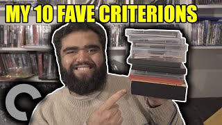 My Top 10 Criterion Picks | All Time Faves