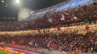 “Da una vita lo cantiamo” LIVE | MILAN GENOA 2-0