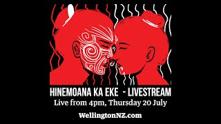 Hinemoana ka Eke at Whairepo Lagoon, Wellington - Live stream