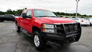 2011 Chevrolet Silverado 2500HD LT