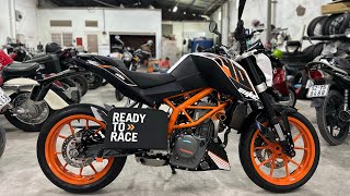 [ ĐÃ BÁN ] KTM Duke 390 ABS mẫu 2016 ver2 đkí 2020 đi 7.000km rút gốc sang tên toàn quốc. 0793643445