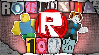 Как на 100% пройти Roblox