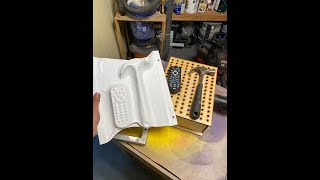 Making a Mini Vacuum Forming System