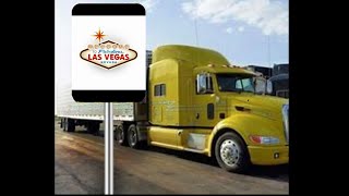 Driving Big Rig Delivery to Vegas Baby!!!-ATS