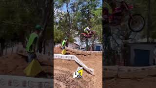 Largada Cat MX2Arena Nordeste de Motocross