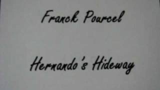 Franck Pourcel - Hernando's Hideway