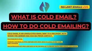 What is Cold Email?