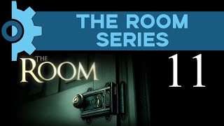 A telescope does not a clear view make | The Room Series (3) | 11