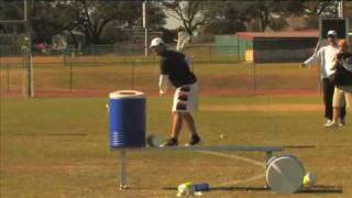 PureSport- Ryan Powell Lacrosse Tricks