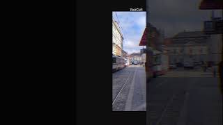 Edit na tramvajovou dopravu v Olomouci