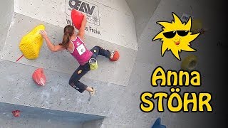 She destroyed this powerful boulder! | Sunday Sends