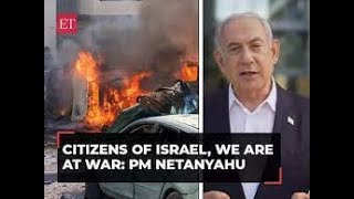 ISRAEL DECLARES WAR EXPLOSIVE NEWS