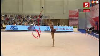 GERGALO Rebecca Ribbon  Qualification World Challenge Cup Minsk 2019