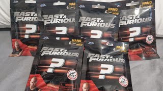 Blind Opening - Fast & Furious Mystery!