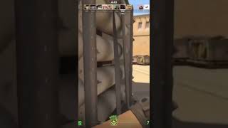 Insane CS2 clip of mine