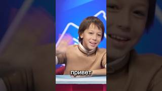 На СТС КИДС @ctckids #ведущий #дениспропалов