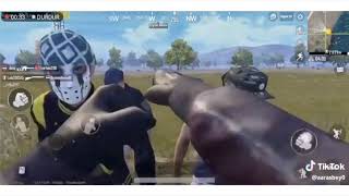 Tiktok Akımlarından PUBG MOBİLE