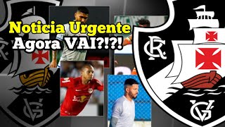 Inacreditável Reforços? Novo técnico? Presidente do Vasco atualiza movimentos no mercado