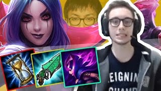 TSM BJERGSEN SOLOQ - LEAGUE IS HARD!