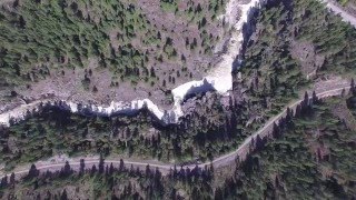 Cascade Gorge