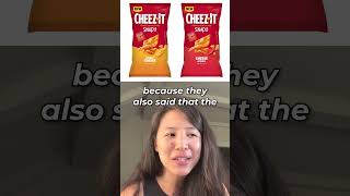 Cheez-Its have launched in the UK