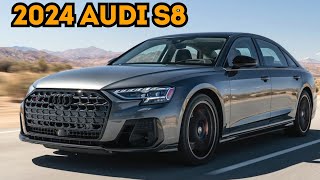 2024 Audi S8