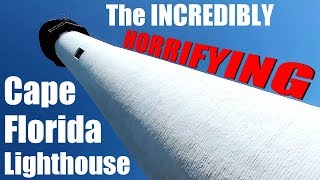 The Cape Florida Lighthouse Is Horrifying | Sailboat Story 102